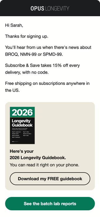 Top of Site: for people who already bought on a phone. Tap to see all of it.