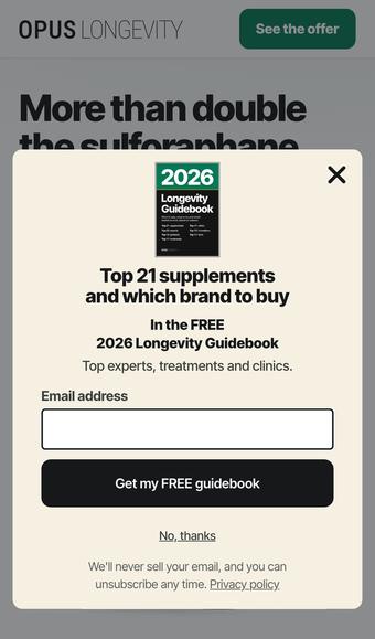 Phone: sign-up